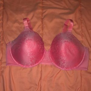 Sexy hot pink bra💘